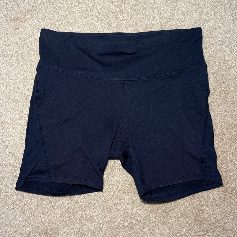 Sage Womens Biker Shorts